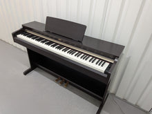 Load image into Gallery viewer, Yamaha Arius YDP-162 Digital Piano in rosewood, clavinova keyboard stock #26288
