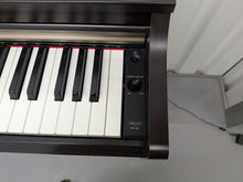 Load image into Gallery viewer, Yamaha Arius YDP-162 Digital Piano in rosewood, clavinova keyboard stock #26288
