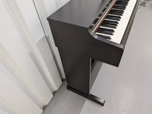 Load image into Gallery viewer, Yamaha Arius YDP-162 Digital Piano in rosewood, clavinova keyboard stock #26288
