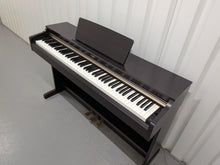 Load image into Gallery viewer, Yamaha Arius YDP-162 Digital Piano in rosewood, clavinova keyboard stock #26288
