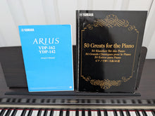 Load image into Gallery viewer, Yamaha Arius YDP-162 Digital Piano in rosewood, clavinova keyboard stock #26288

