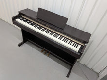 Load image into Gallery viewer, Yamaha Arius YDP-162 Digital Piano in rosewood, clavinova keyboard stock #26288

