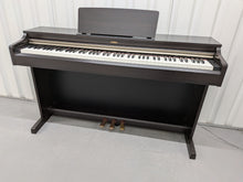 Load image into Gallery viewer, Yamaha Arius YDP-162 Digital Piano in rosewood, clavinova keyboard stock #26288
