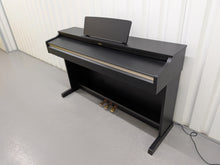 Load image into Gallery viewer, Yamaha Arius YDP-162 Digital Piano in satin black, clavinova keyboard stock #26297

