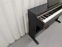 Load image into Gallery viewer, Yamaha Arius YDP-162 Digital Piano in satin black, clavinova keyboard stock #26297
