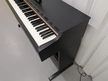 Load image into Gallery viewer, Yamaha Arius YDP-162 Digital Piano in satin black, clavinova keyboard stock #26297
