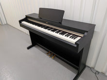 Load image into Gallery viewer, Yamaha Arius YDP-162 Digital Piano in satin black, clavinova keyboard stock #26297
