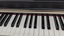 Load image into Gallery viewer, Yamaha Arius YDP-162 Digital Piano in satin black, clavinova keyboard stock #26297
