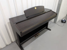 Load image into Gallery viewer, Yamaha Clavinova CLP-130 Digital Piano in rosewood stock number 26301
