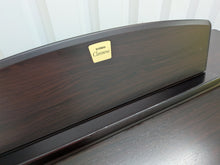 Load image into Gallery viewer, Yamaha Clavinova CLP-130 Digital Piano in rosewood stock number 26301
