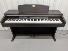 Load image into Gallery viewer, Yamaha Clavinova CLP-130 Digital Piano in rosewood stock number 26301
