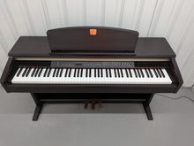 Load image into Gallery viewer, Yamaha Clavinova CLP-130 Digital Piano in rosewood stock number 26301
