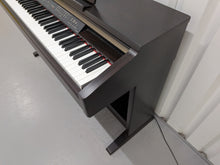 Load image into Gallery viewer, Yamaha Clavinova CLP-130 Digital Piano in rosewood stock number 26301

