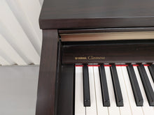 Load image into Gallery viewer, Yamaha Clavinova CLP-130 Digital Piano in rosewood stock number 26301
