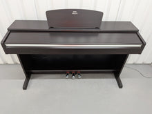 Load image into Gallery viewer, Yamaha Arius YDP-141 digital piano in rosewood finish stock #26305
