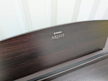 Load image into Gallery viewer, Yamaha Arius YDP-141 digital piano in rosewood finish stock #26305
