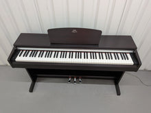 Load image into Gallery viewer, Yamaha Arius YDP-141 digital piano in rosewood finish stock #26305
