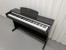 Load image into Gallery viewer, Yamaha Arius YDP-141 digital piano in rosewood finish stock #26305
