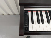 Load image into Gallery viewer, Yamaha Arius YDP-141 digital piano in rosewood finish stock #26305
