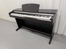 Load image into Gallery viewer, Yamaha Arius YDP-141 digital piano in rosewood finish stock #26305
