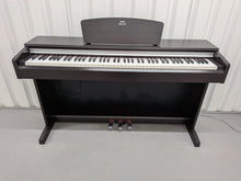 Load image into Gallery viewer, Yamaha Arius YDP-141 digital piano in rosewood finish stock #26305
