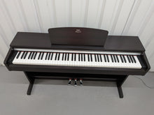 Load image into Gallery viewer, Yamaha Arius YDP-141 digital piano in rosewood finish stock #26305
