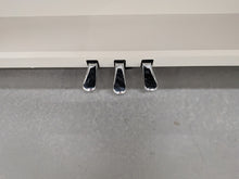 Load image into Gallery viewer, Yamaha Arius YDP-144 digital piano and stool in satin white stock nr 26306
