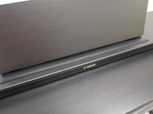 Load image into Gallery viewer, Yamaha Arius YDP-163 Digital Piano in satin black clavinova keyboard stock # 26308
