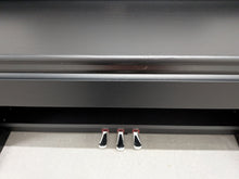 Load image into Gallery viewer, Yamaha Arius YDP-163 Digital Piano in satin black clavinova keyboard stock # 26308

