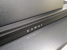 Load image into Gallery viewer, Kawai CA59 Digital Piano Satin Black Wooden Keys Stool 12  stock #26317
