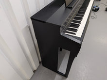 Load image into Gallery viewer, Kawai CA59 Digital Piano Satin Black Wooden Keys Stool 12  stock #26317
