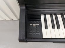 Load image into Gallery viewer, Kawai CA59 Digital Piano Satin Black Wooden Keys Stool 12  stock #26317

