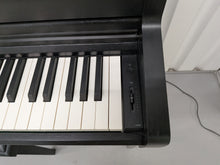 Load image into Gallery viewer, Kawai CA59 Digital Piano Satin Black Wooden Keys Stool 12  stock #26317
