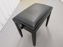 Load image into Gallery viewer, Kawai CA59 Digital Piano Satin Black Wooden Keys Stool 12  stock #26317
