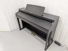 Load image into Gallery viewer, Casio Celviano AP-650M Digital Piano in satin black Full size . Stock no 26311

