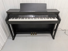 Load image into Gallery viewer, Casio Celviano AP-650M Digital Piano in satin black Full size . Stock no 26311
