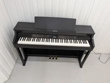 Load image into Gallery viewer, Casio Celviano AP-650M Digital Piano in satin black Full size . Stock no 26311
