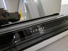 Load image into Gallery viewer, Yamaha Clavinova CLP-535 CLP-535PE Digital Piano in gloss black stock # 26309
