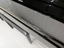 Load image into Gallery viewer, Yamaha Clavinova CLP-535 CLP-535PE Digital Piano in gloss black stock # 26309
