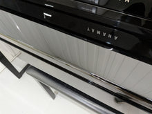 Load image into Gallery viewer, Yamaha Clavinova CLP-535 CLP-535PE Digital Piano in gloss black stock # 26309
