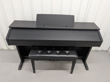 Load image into Gallery viewer, Casio Celviano AP-260 digital piano and stool in satin black finish stock #26300
