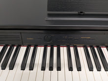 Load image into Gallery viewer, Casio Celviano AP-260 digital piano and stool in satin black finish stock #26300
