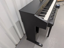 Load image into Gallery viewer, Casio Celviano AP-260 digital piano and stool in satin black finish stock #26300
