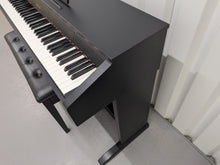 Load image into Gallery viewer, Casio Celviano AP-260 digital piano and stool in satin black finish stock #26300
