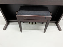 Load image into Gallery viewer, Casio Celviano AP-38 digital piano and stool in dark rosewood stock #26319

