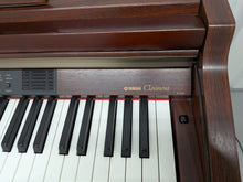 Load image into Gallery viewer, Yamaha Clavinova CLP-950 digital piano and stool in mahogany stock #26318
