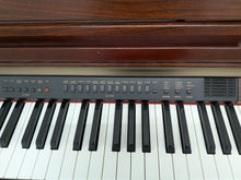Load image into Gallery viewer, Yamaha Clavinova CLP-950 digital piano and stool in mahogany stock #26318
