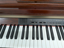 Load image into Gallery viewer, Yamaha Clavinova CLP-950 digital piano and stool in mahogany stock #26318
