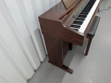 Load image into Gallery viewer, Yamaha Clavinova CLP-950 digital piano and stool in mahogany stock #26318
