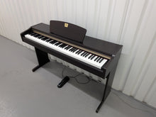 Load image into Gallery viewer, Yamaha Clavinova CLP-110 Digital Piano in dark rosewood stock #26314
